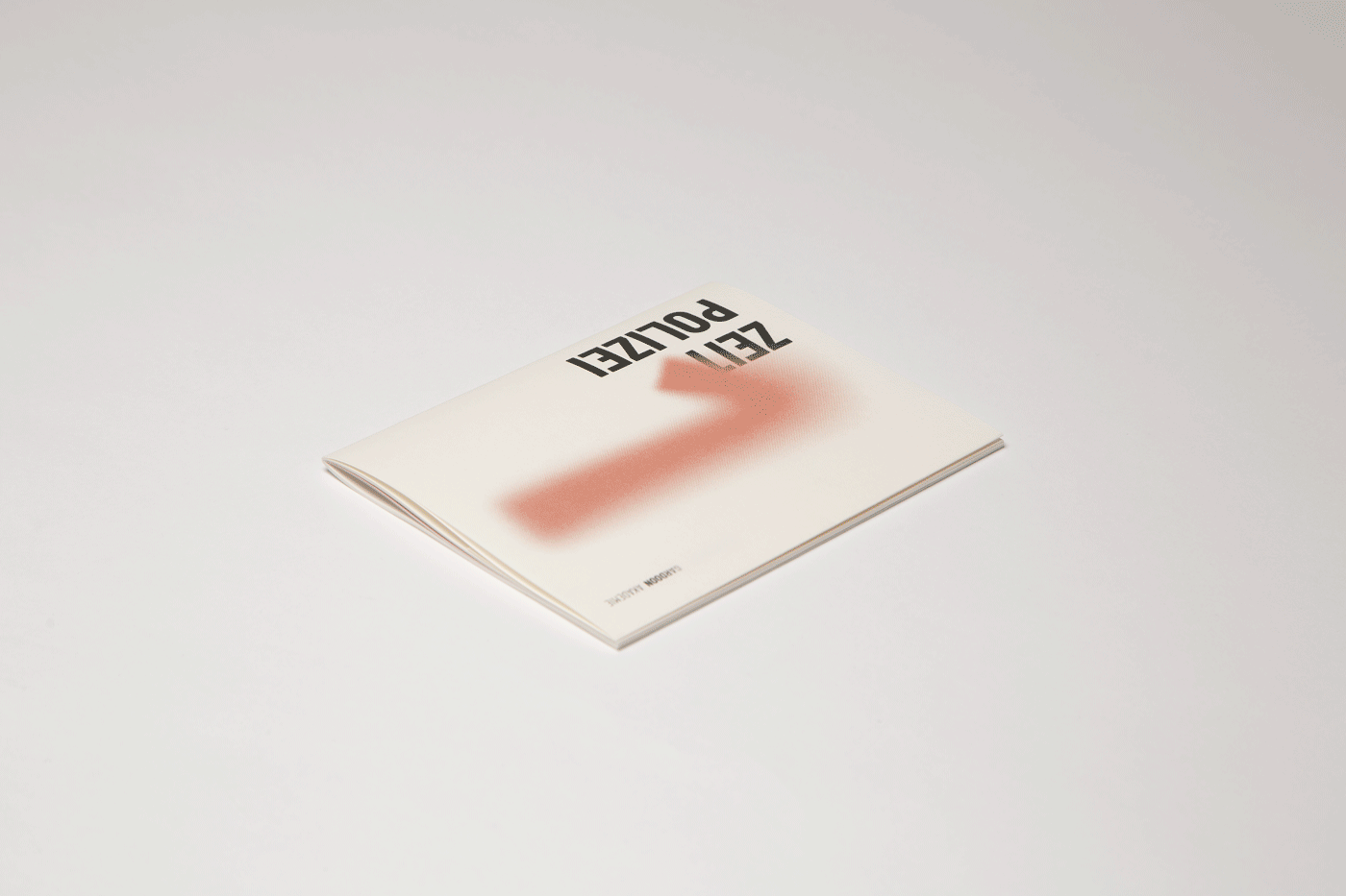 typography   experimental light shadow Censorship branding  interculturality book identity poster editorial