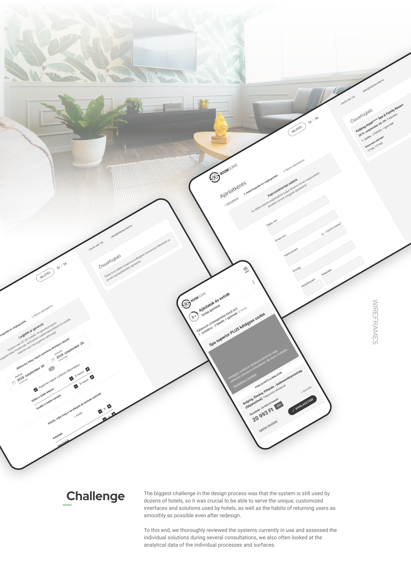 Booking Booking Engine design redesign Web Web Design  Webdesign