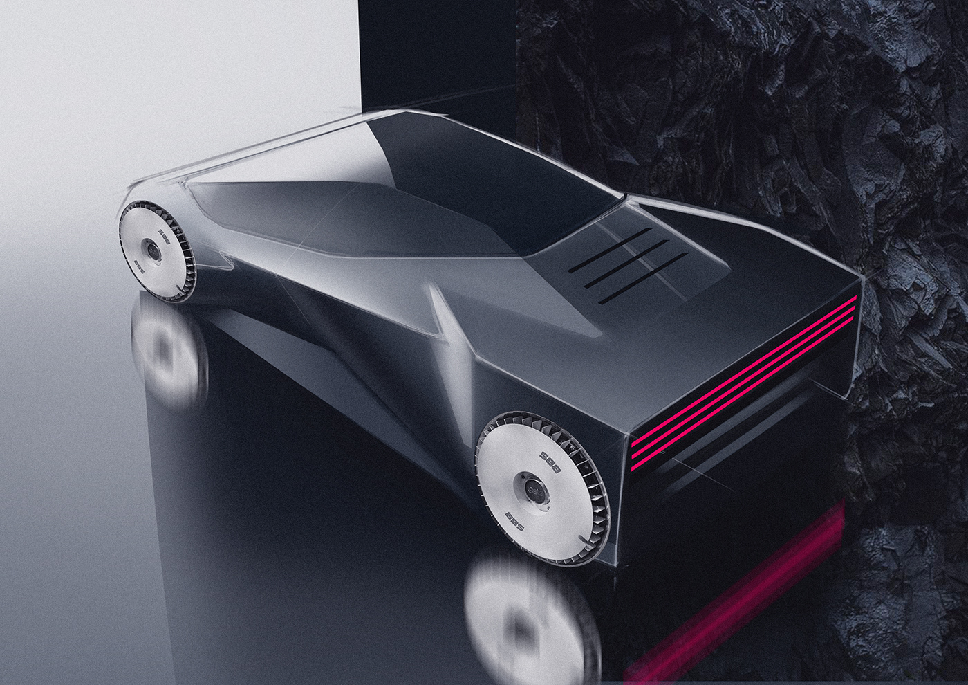 automotive   car car design concept design digital illustration ILLUSTRATION  model sketch suv