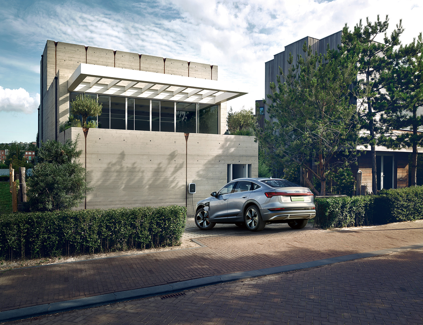 Audi automotive   Automotive design car Photography  suv