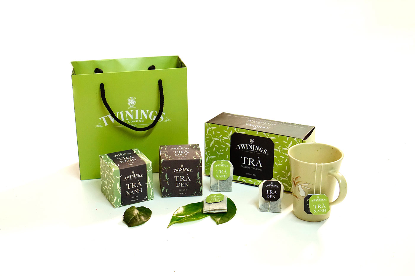 tea black tea Tea Packaging green tea twinings