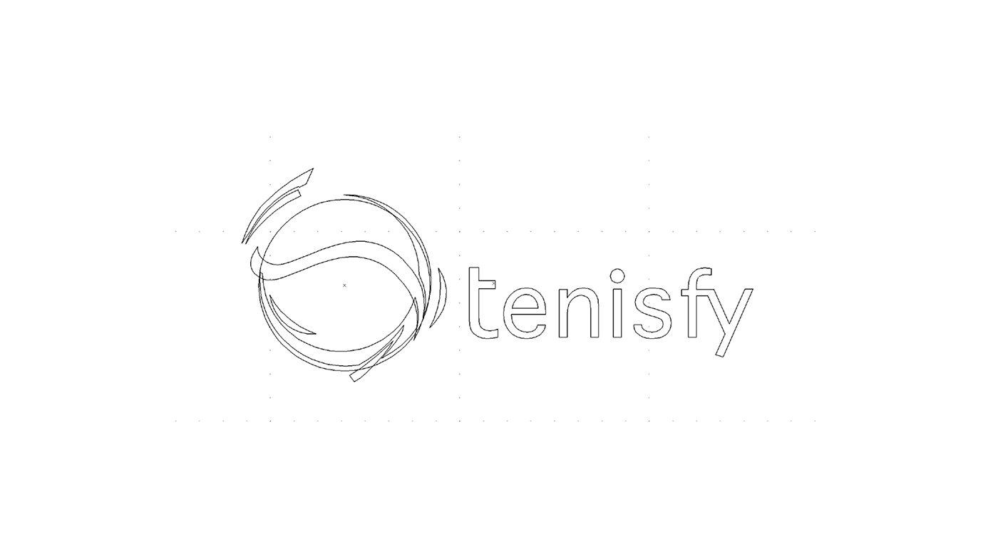#tenischile Brand Design brand identity design Logo Design logo designer logofolio logos Logotype visual identity
