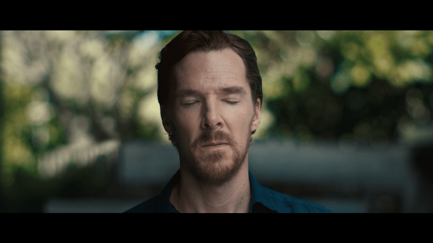 Benedict Cumberbatch cinematography direction Editing  Jaeger LeCoultre