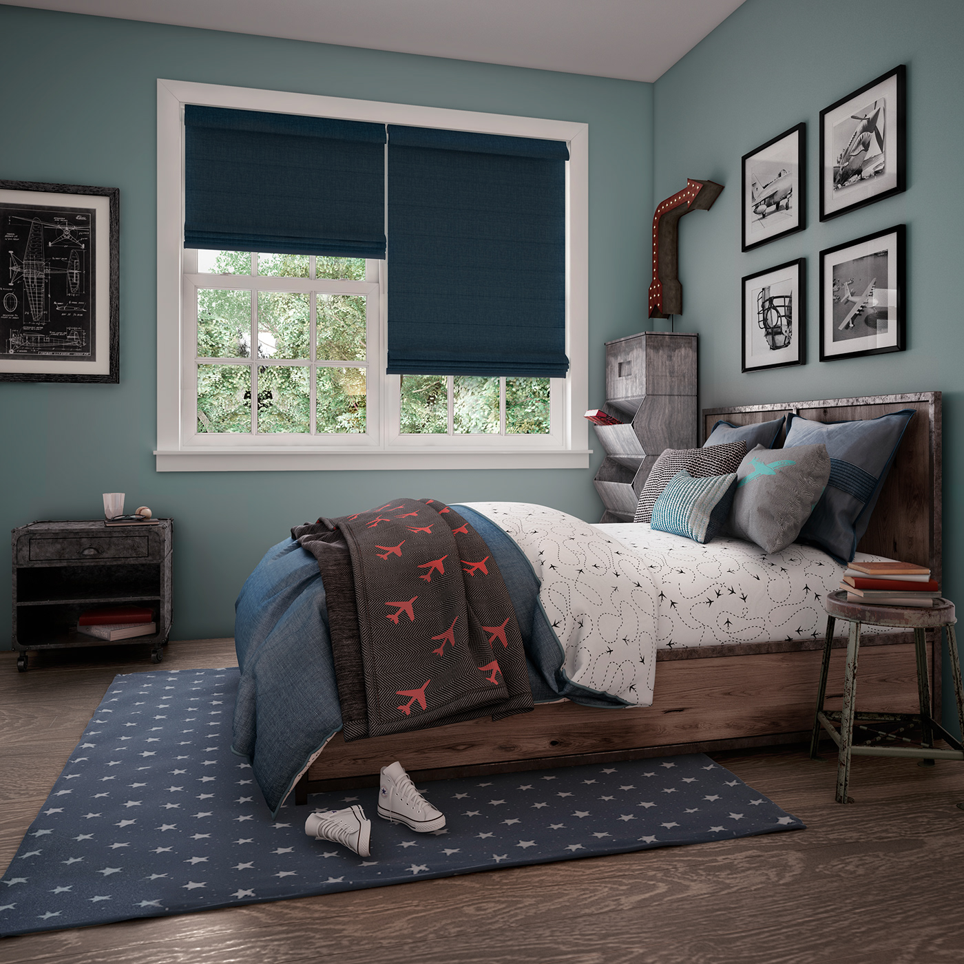 3D architrcture archviz bedroom CGI contemporarydesign design Interior Render visualiation