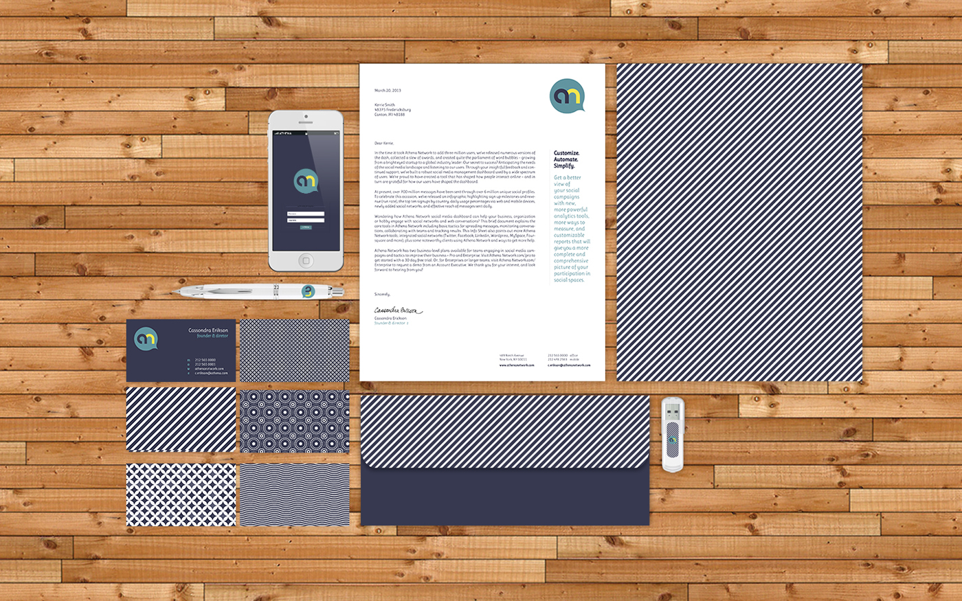 logo branding guidelines letterhead business card Website Design stationary mobile social media internal tools dashboard
