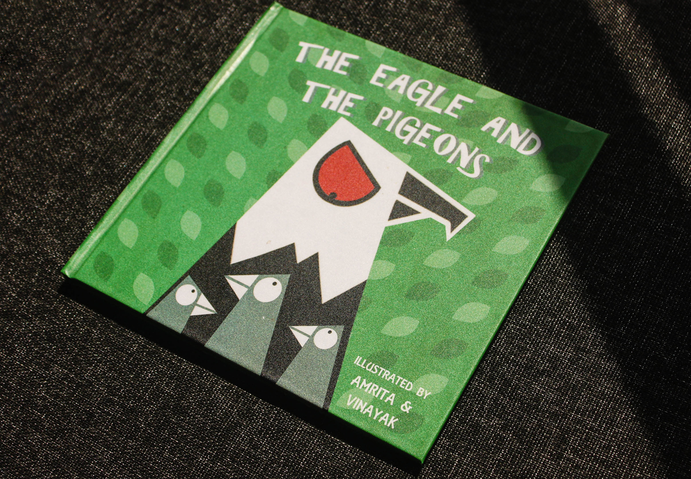 childrens book eagle pigeons bedtime story #Ps25Under25
