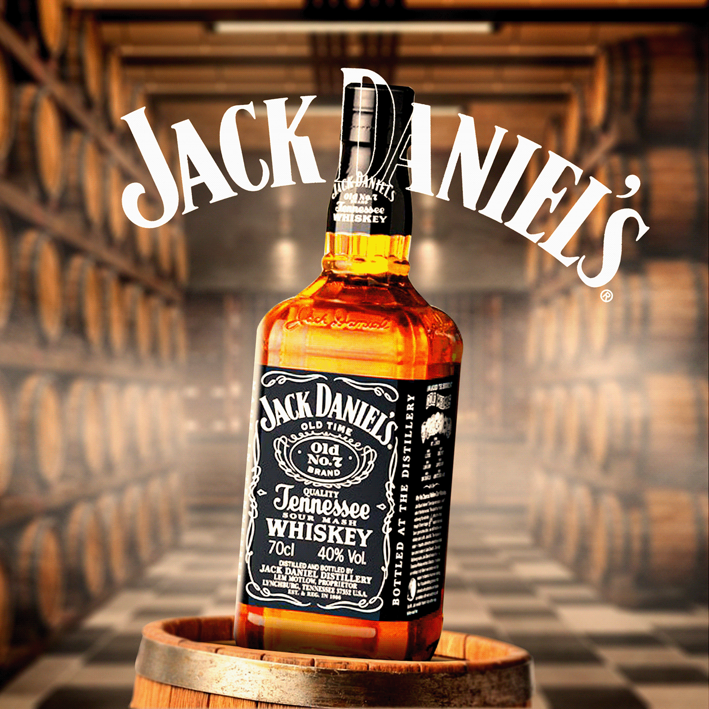 ads Advertising  alcohol bottle drink jack daniel's Jack Daniel's Honey post social media Whiskey