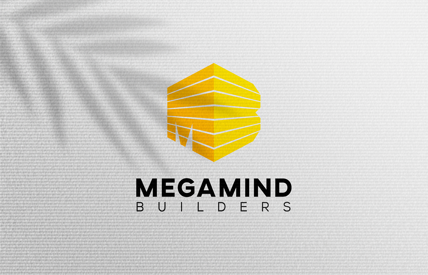 brand identity branding  building logo construction logo logo Logo Design MB logo minimal Modern Logo Real estate logo