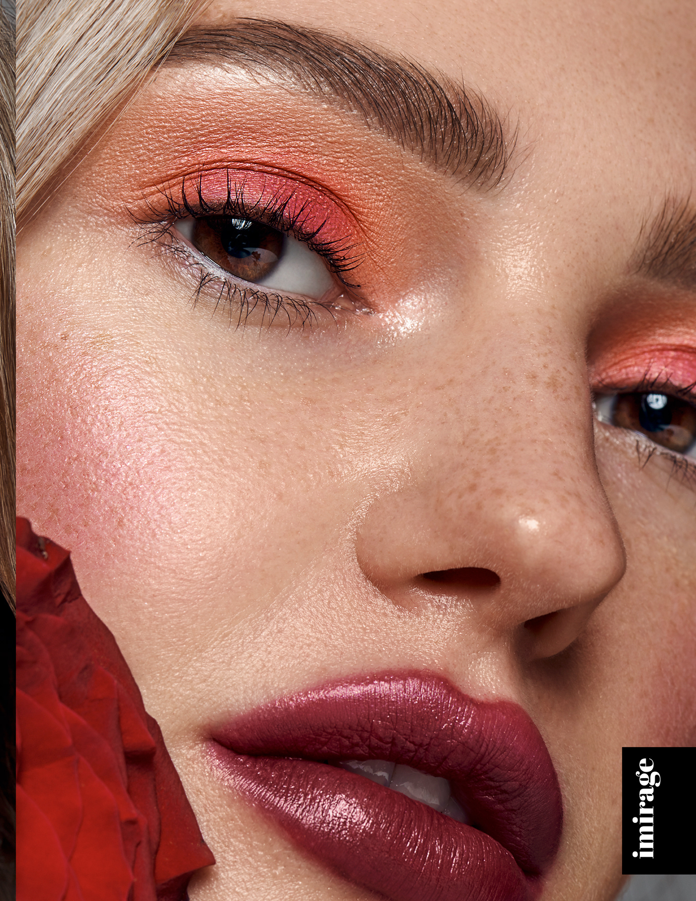 beauty photography editorial high end retouch