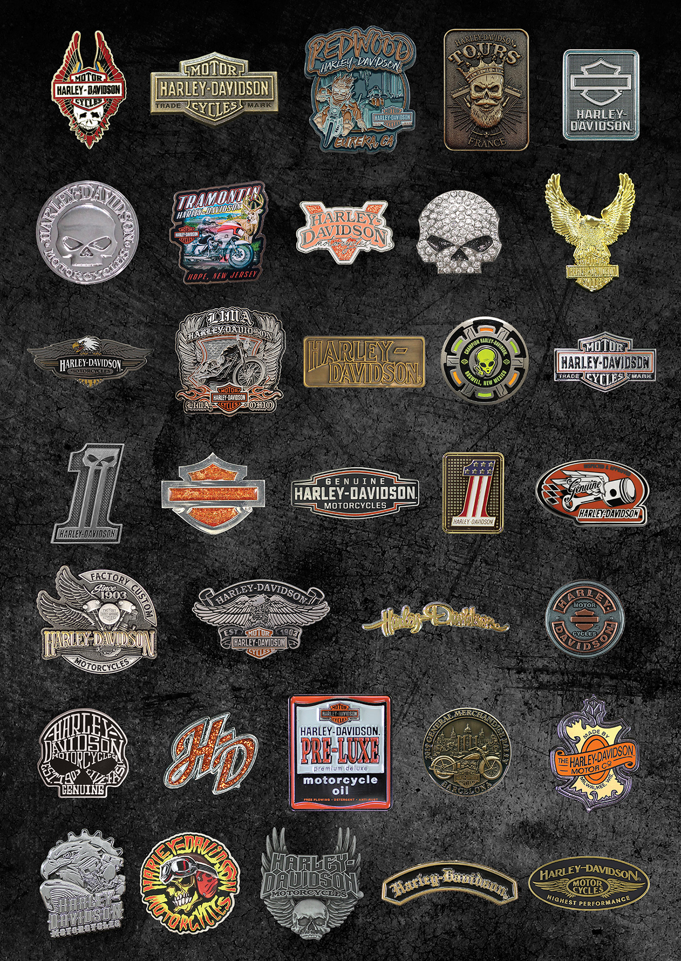 collectibles pins product development