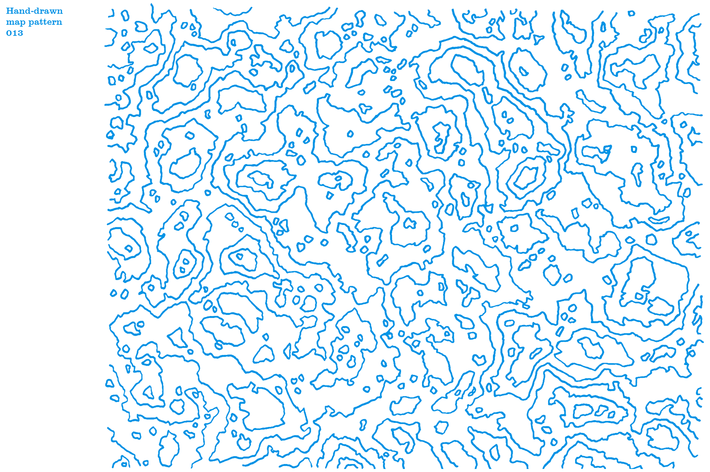 hand-drawn 600 ppi design asset vector asset png bitmap tiff topography lines SBH