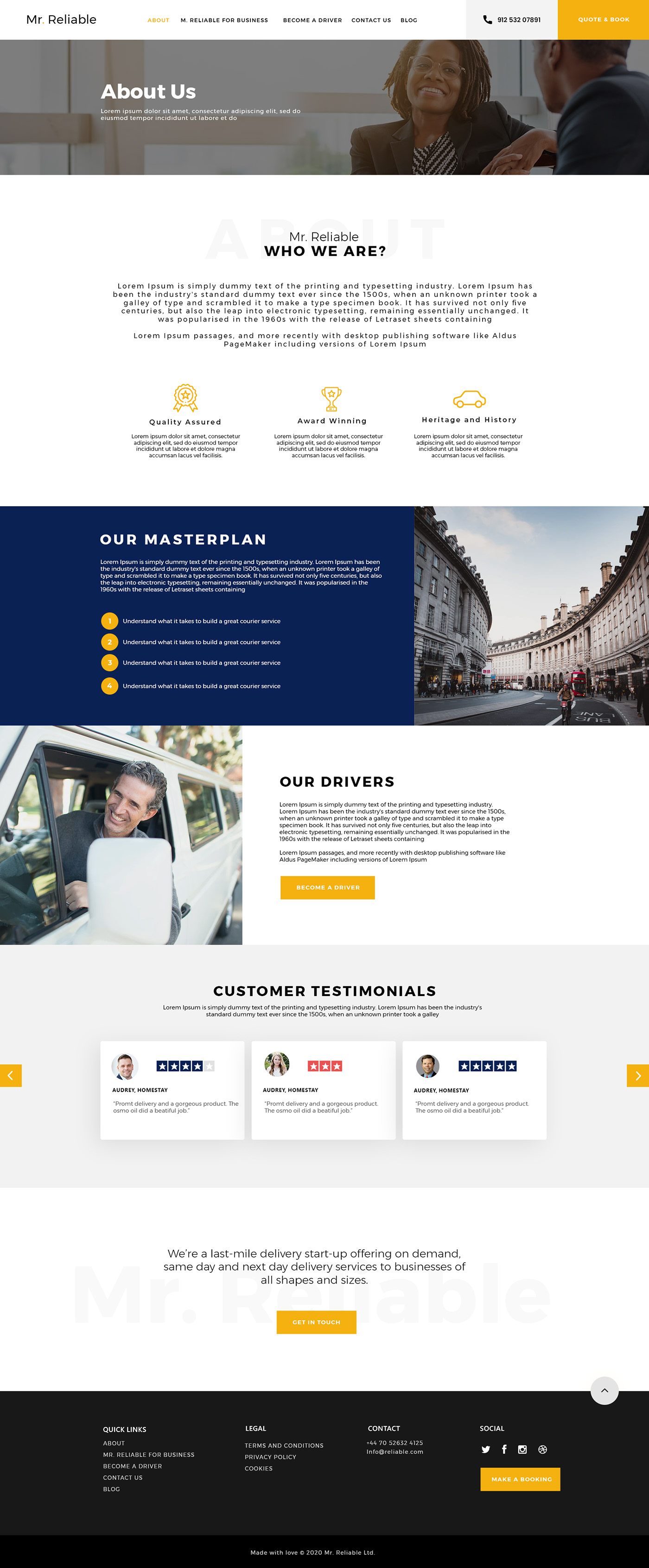Cab Booking landing page Latest Trends taxi website templates ui design Web Design  web development  Website Design websites