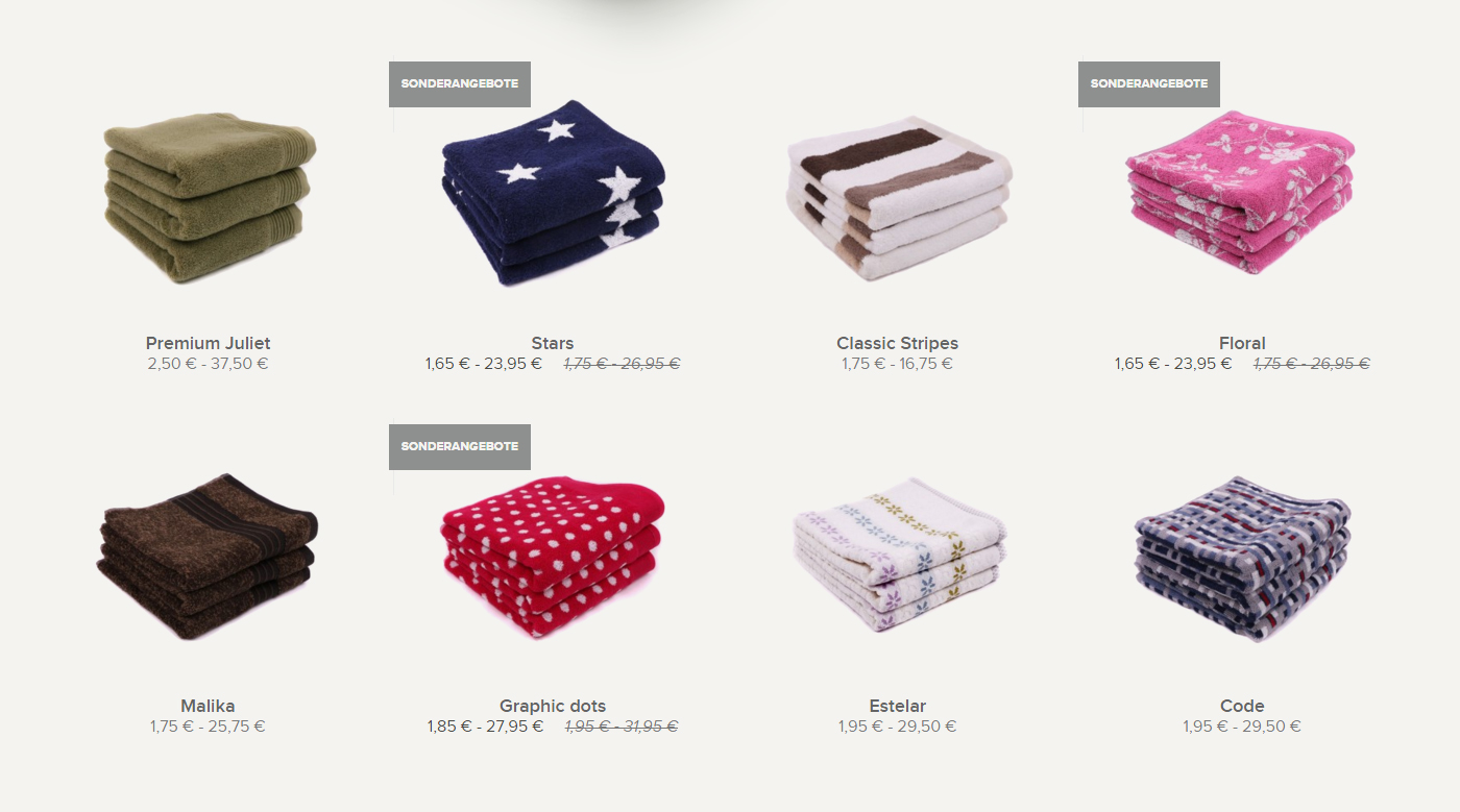 lasa home Textiles e-commerce store towels bathrobes inspiring Portugal