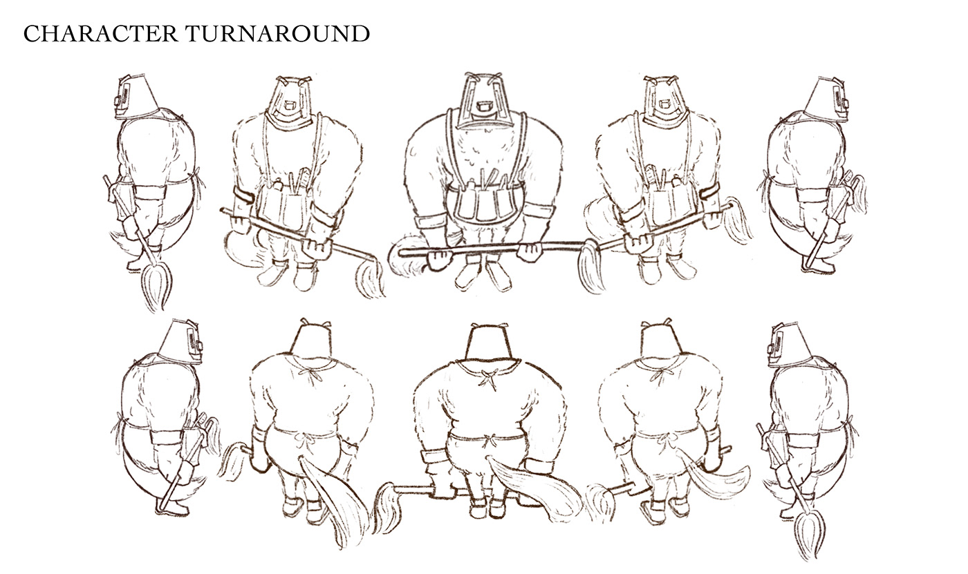 animation  Character design  storyboard ILLUSTRATION  Sound Design  expression sheet