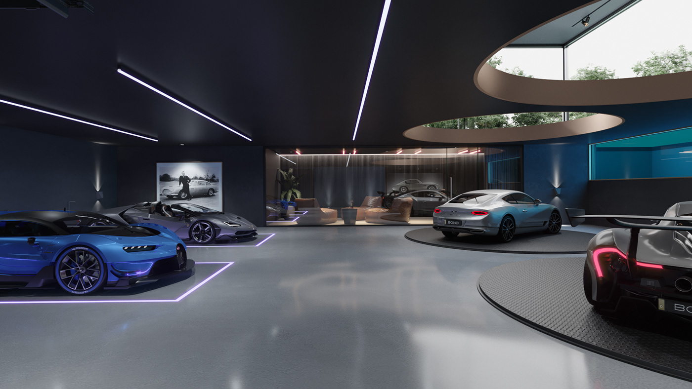 archviz Interior visualization Villa apartment cinema4d corona render  luxury realistic rendering