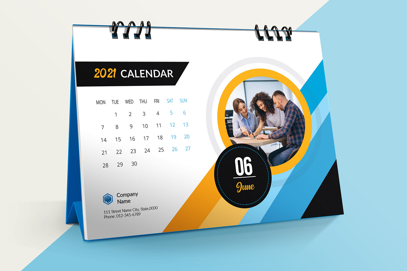 2021 desk calendar Calendar Template company desk calendar desk calendar template table calendar template
