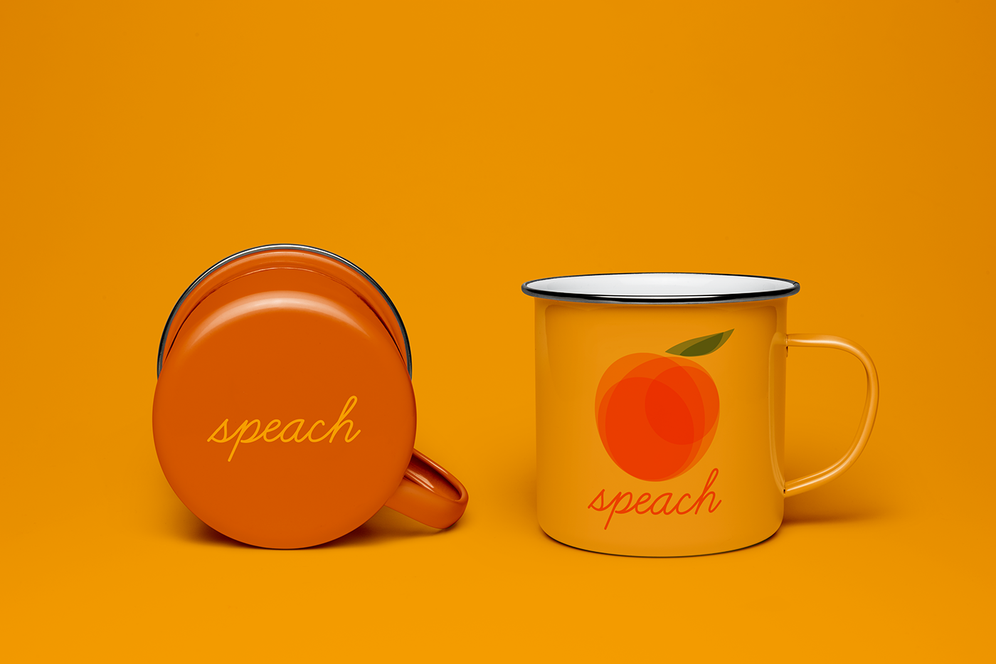 peach orange Transparency Fruit brand