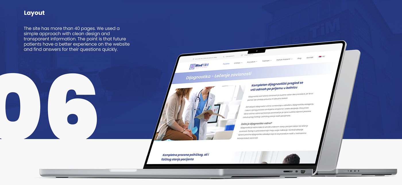 Figma figma design Health healthcare hospital Hospitalwebsite ux UX design Web Design  Website