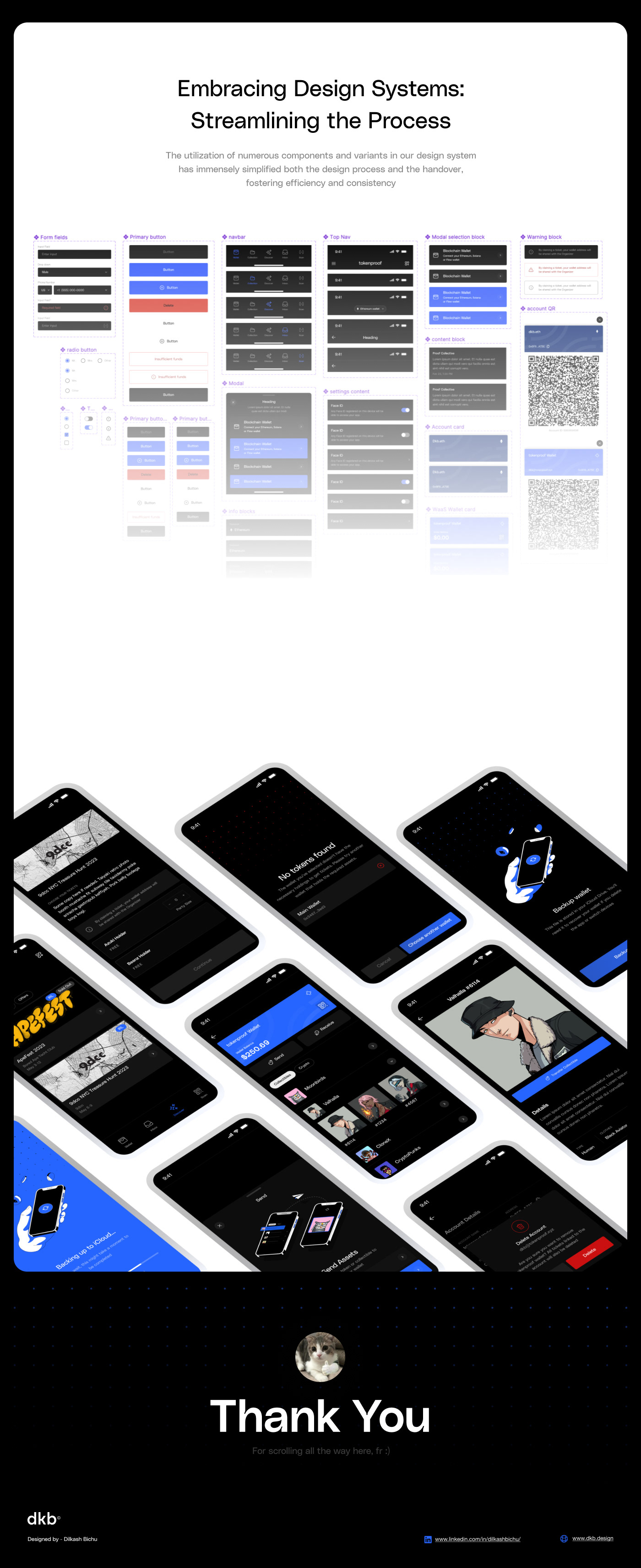 UI UX design user interface Mobile app ui design Figma app design redesign Case Study web3