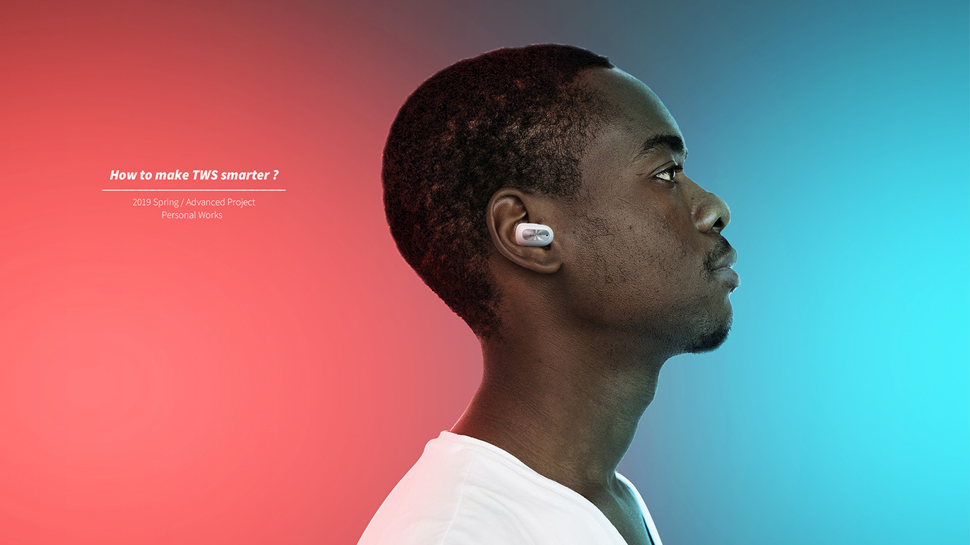 bluetooth bluetooth headset earphone TWS