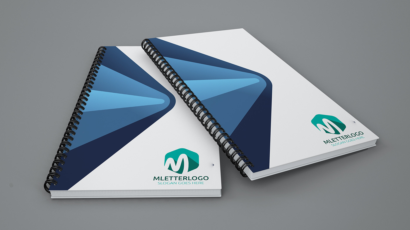 logo design for a company where the photoshop was used to display the customer and used the Illustrator program to design the logo and used the colors according to the