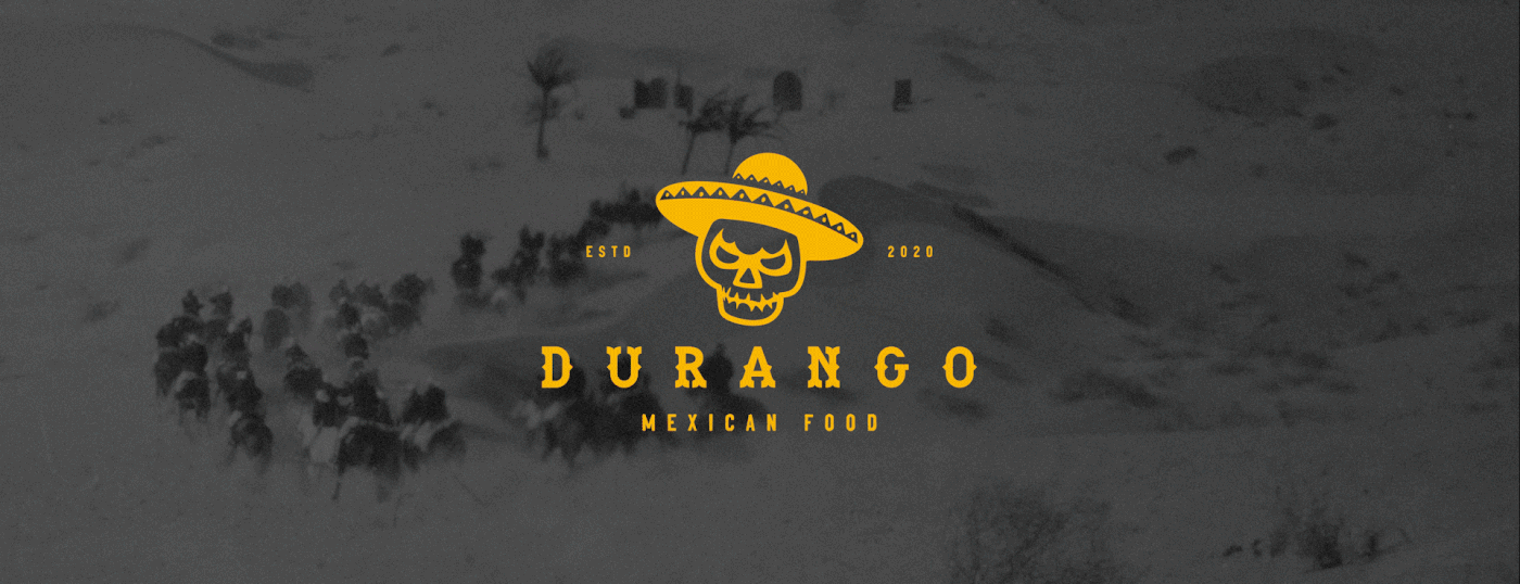 branding  colorful Food  logo Mexican mexico Playful restaurant cosy Hot identity spicy warm