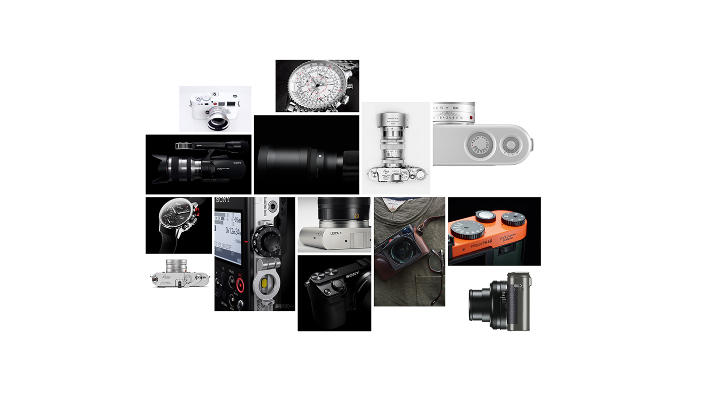 watch light meter Leica concept Workshop