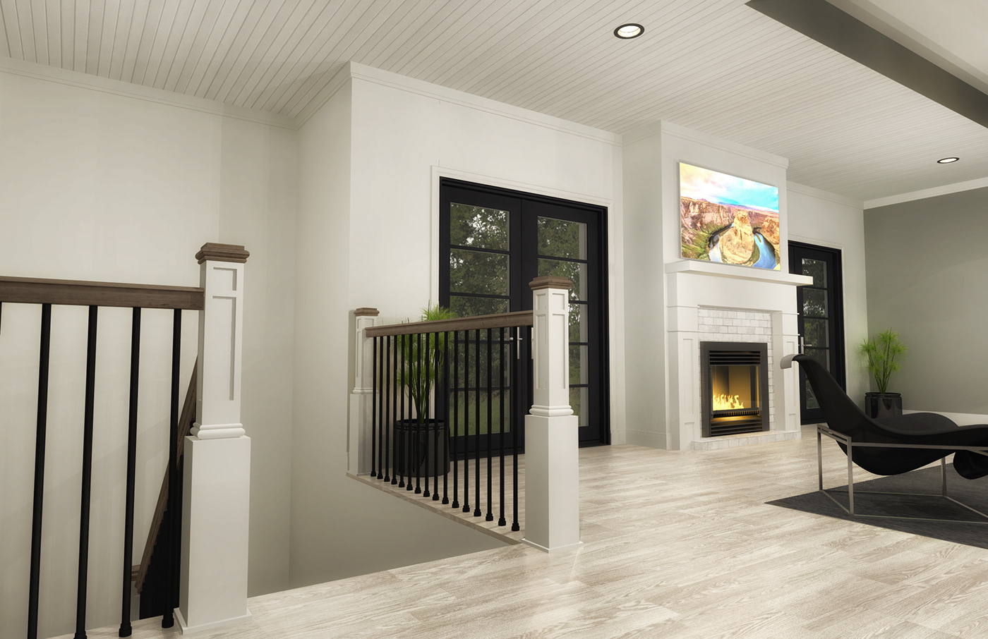 home design interior design  kitchen lighting living room