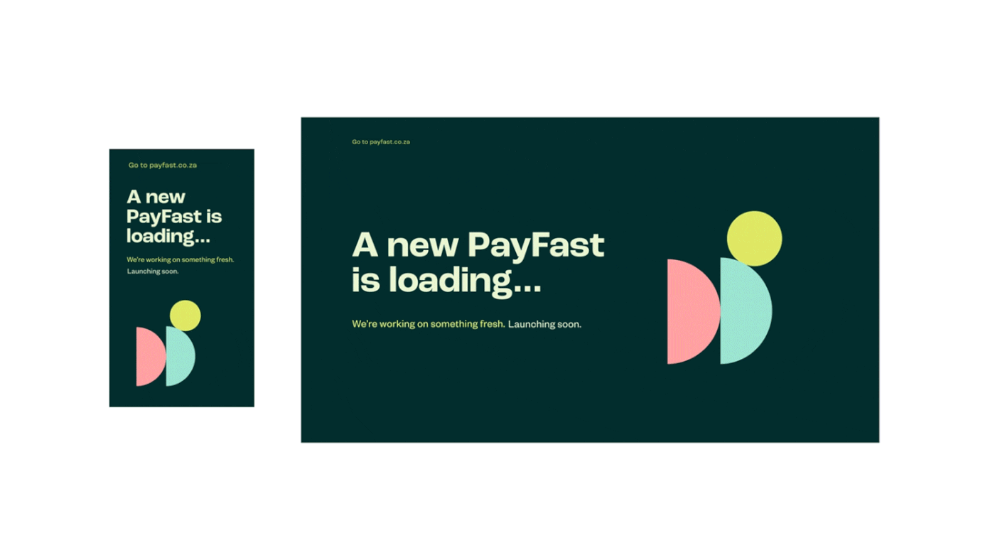 launch Logo build logo switch motion payfast payments Rebrand switch