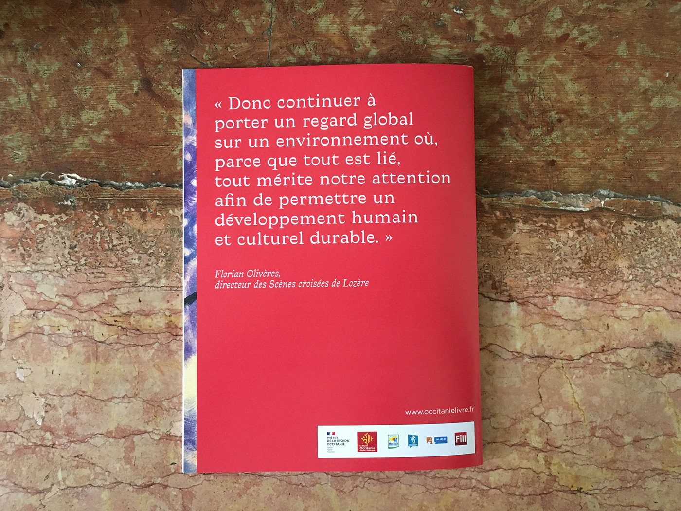 revue magazine edition editorial book livre toulouse montpellier occitanie