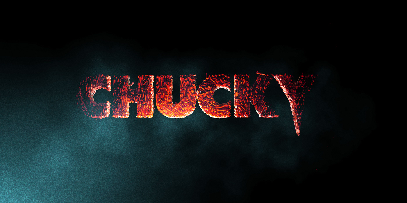 chucky intro logo Opening opening titles Paul McDonnell  title sequence