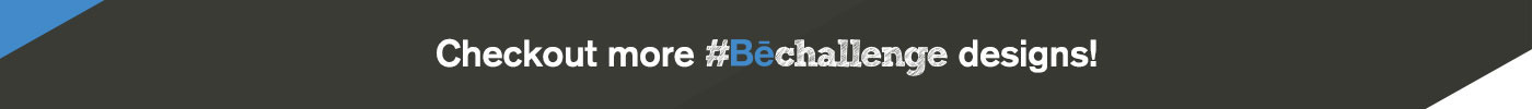 #Bechallenge logo charity app comparisn