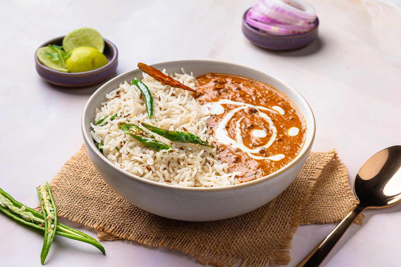 food photography restaurant Social media post Food  Hyderabad rice bowl