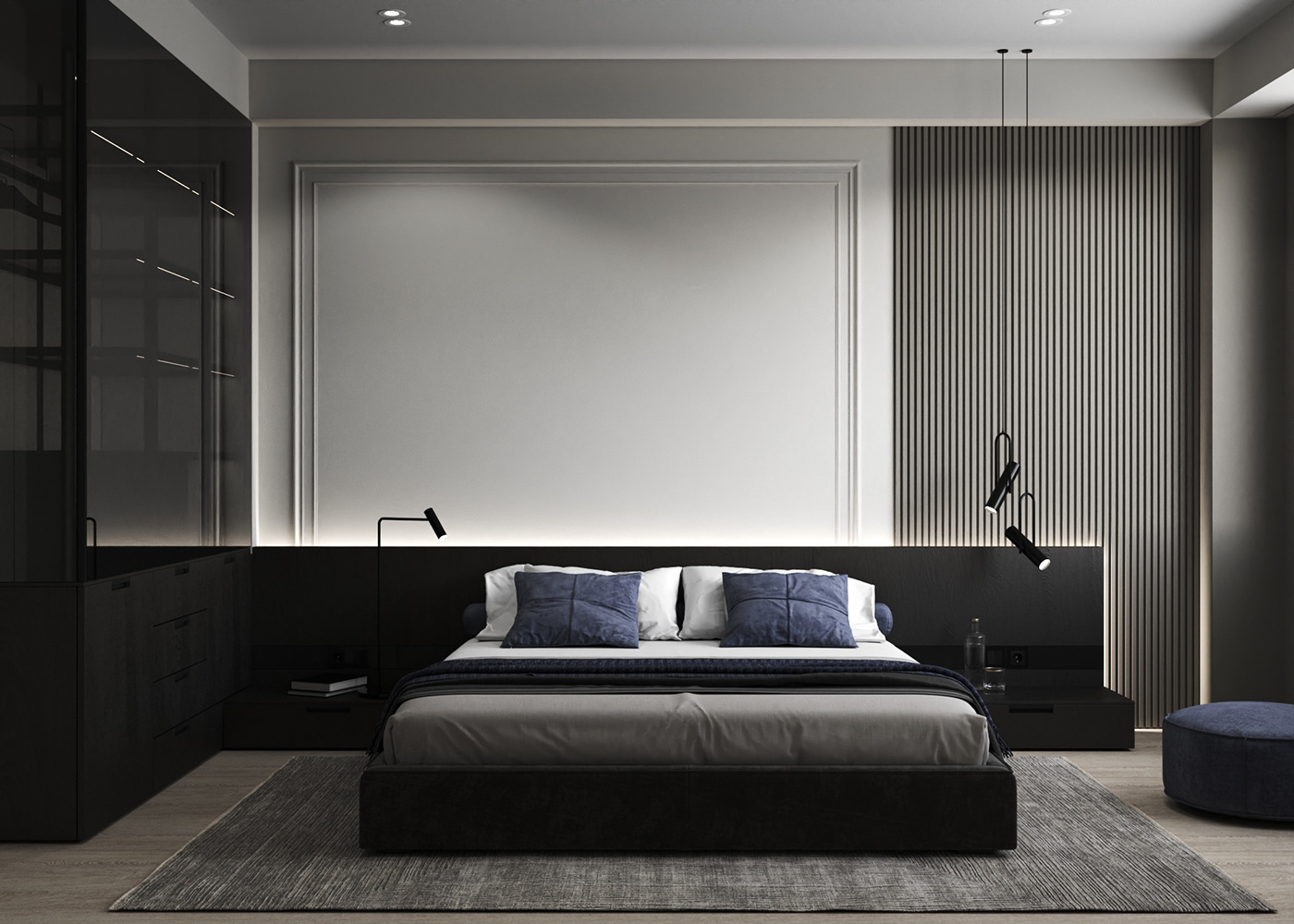 bath bedroom design Interior interior design  kitchen living room luxury Render visualisation