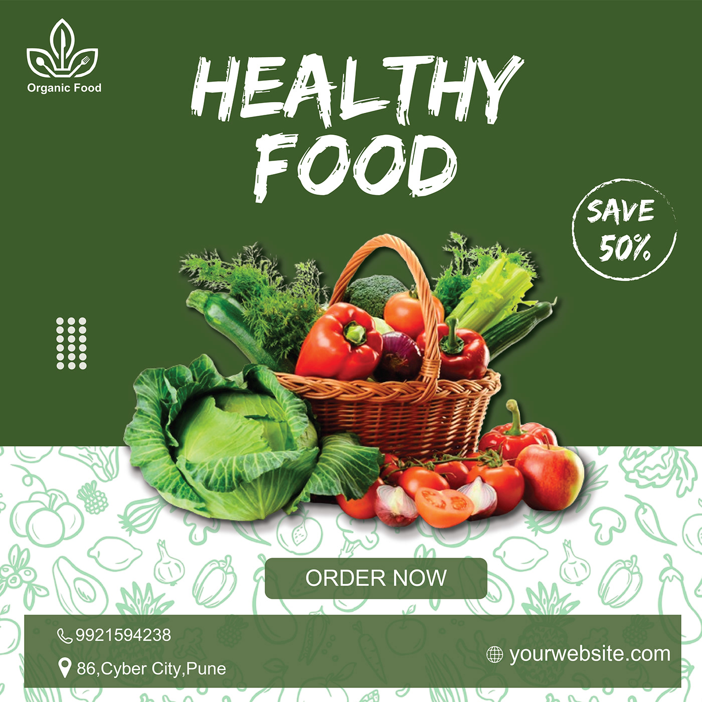 Food  organic food healthy food