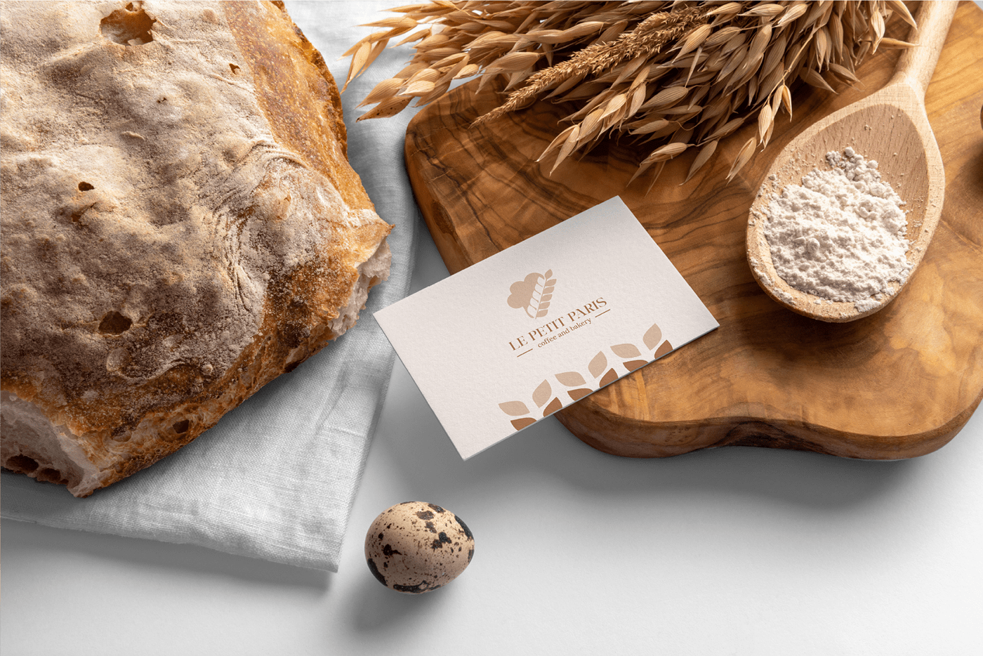 bakery brand identity Logo Design portfolio айдентика логотип пекарня фирменный стиль