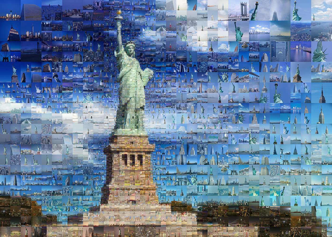 Airlines airports art print collectable Fine Arts  gallery photocollage photomosaic puzzles Travelling