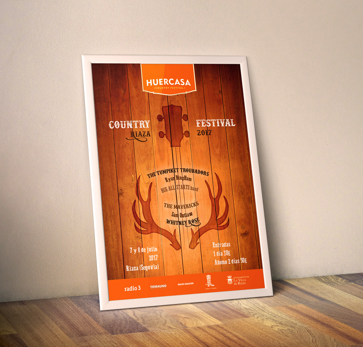 cartel poster Country Festival festival music musica