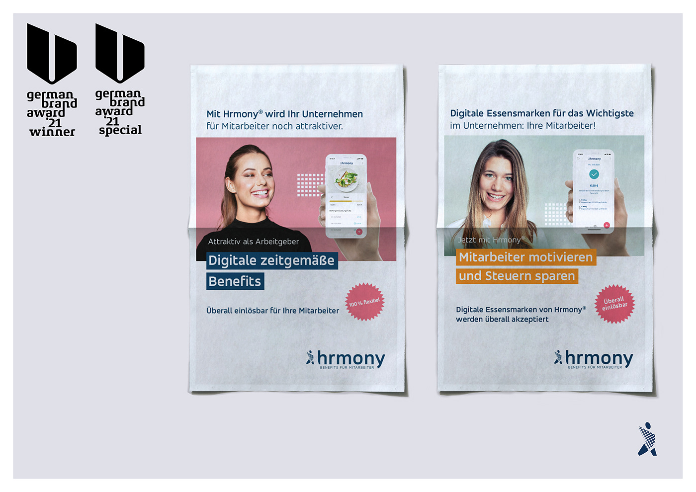 award branding  Corporate Design design Design Award German brand award Marke marketing  