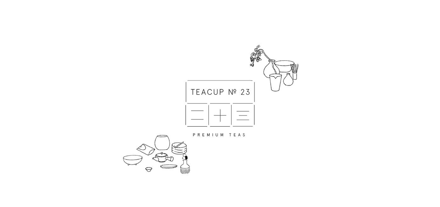 Cagayan de Oro philippines Premium Tea tea Teacup No. 23 teaware
