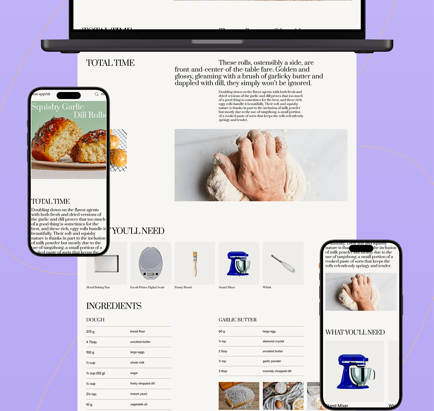 UI/UX Figma New Website Design