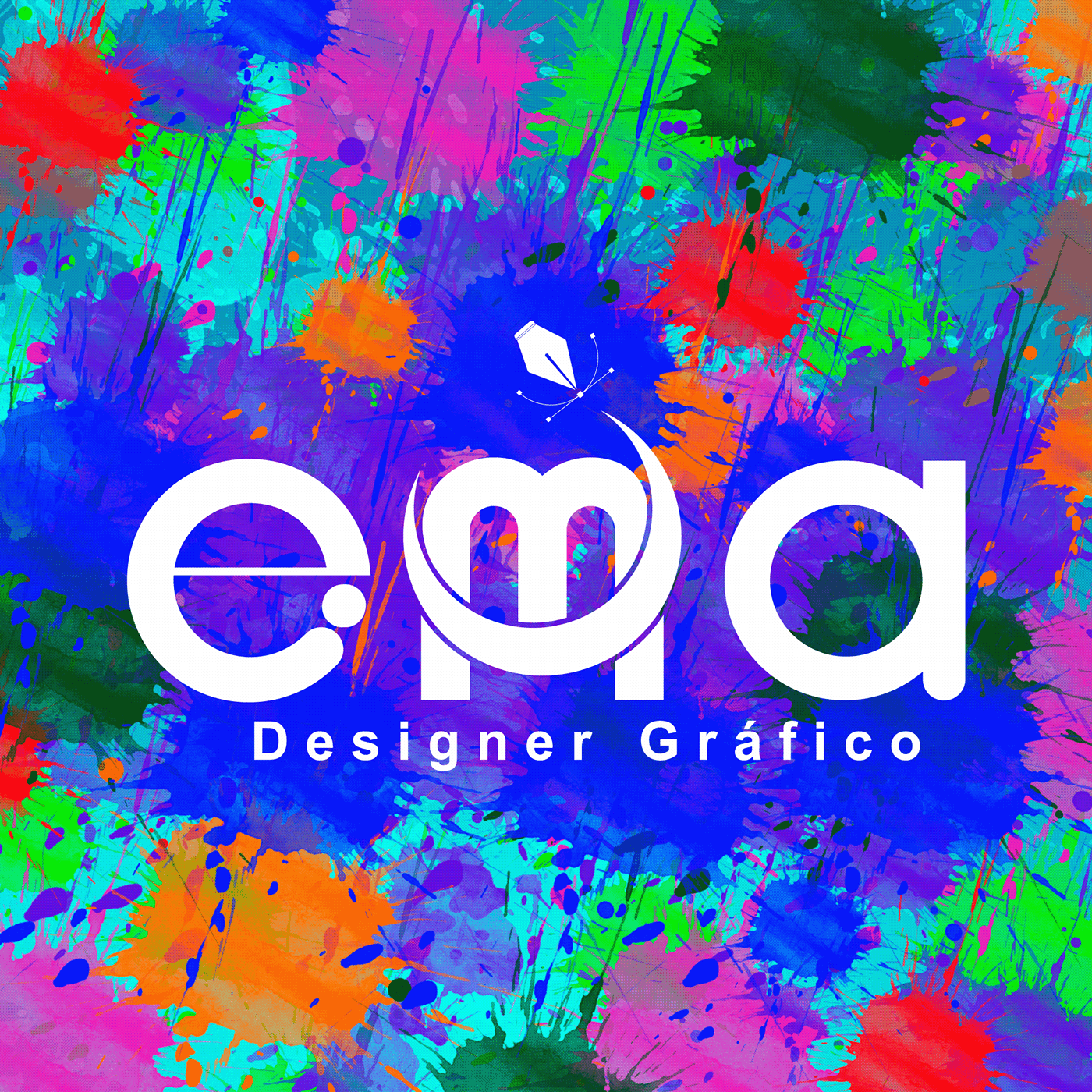logo design Graphic Designer Advertising  designer Logo Design adobe illustrator brand identity Social media post marketing  
