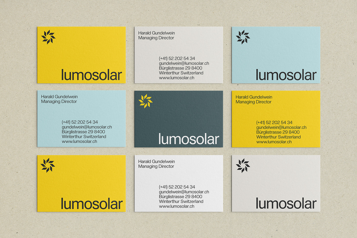 brand identity logo Logo Design photovoltaic solar Solar Panels visual identity