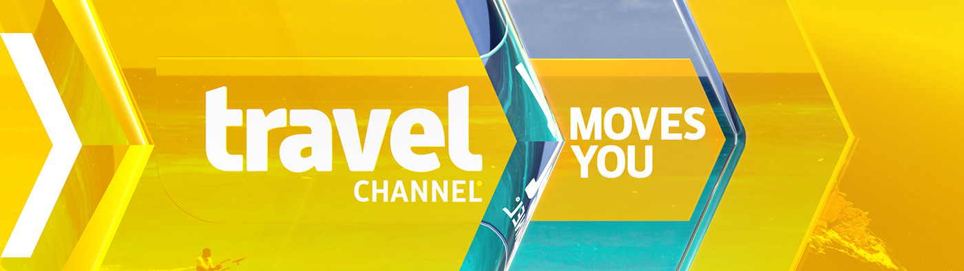 Adobe Portfolio Travel travel channel show package