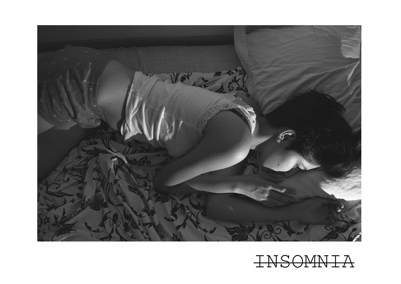 mental disorders digital photography  Insomnia Schizophrenia mental health