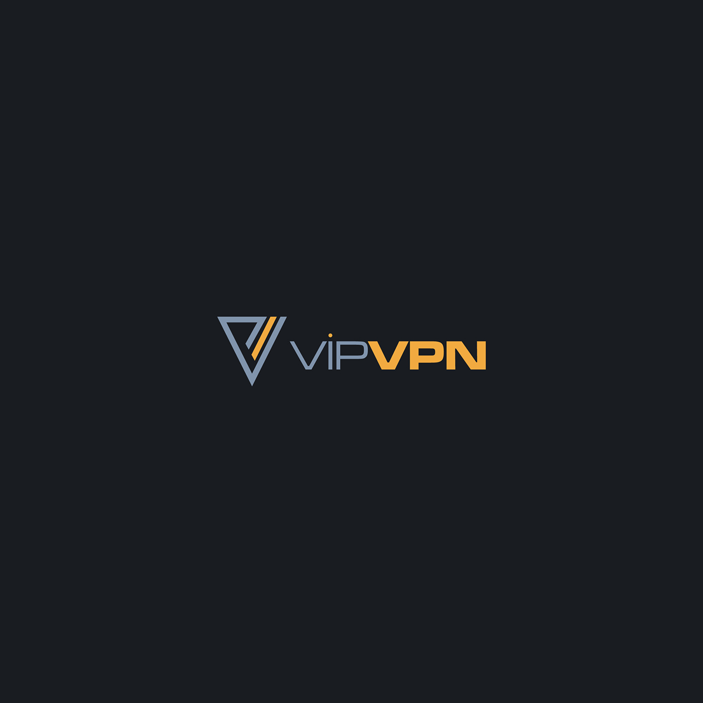 logo brand logodesign companylogo Business Logo Vip vpn industrial tech