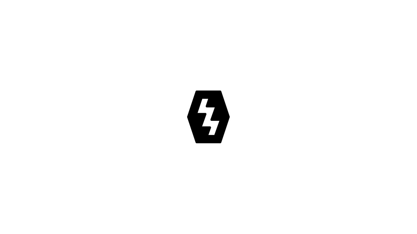 brand Coffee Freelance geometric lightning logofolio logos Vegas