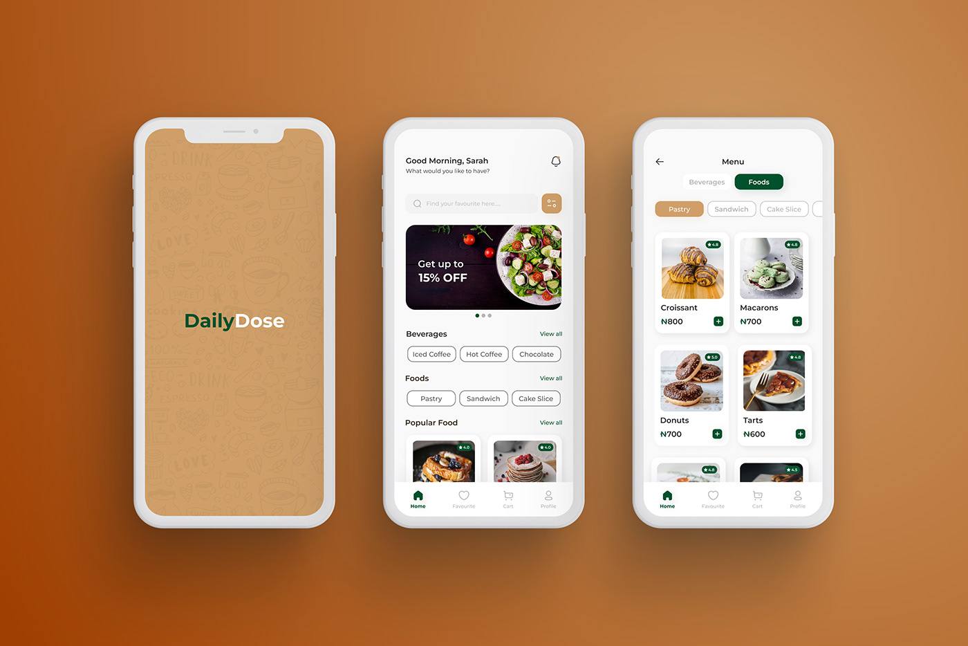 app design breakfast Food  food app food delivery app Mobile app UI/UX