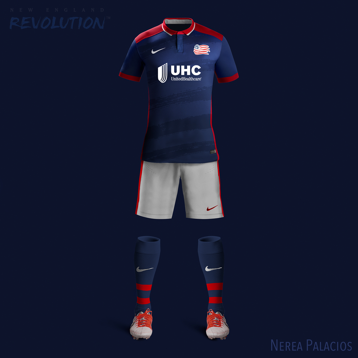 NY city kit ny redbulls kit mls kits Nerea Palacios jersey football jersey Under Armour New Balance equipaciones Futbol soccer mls Nike