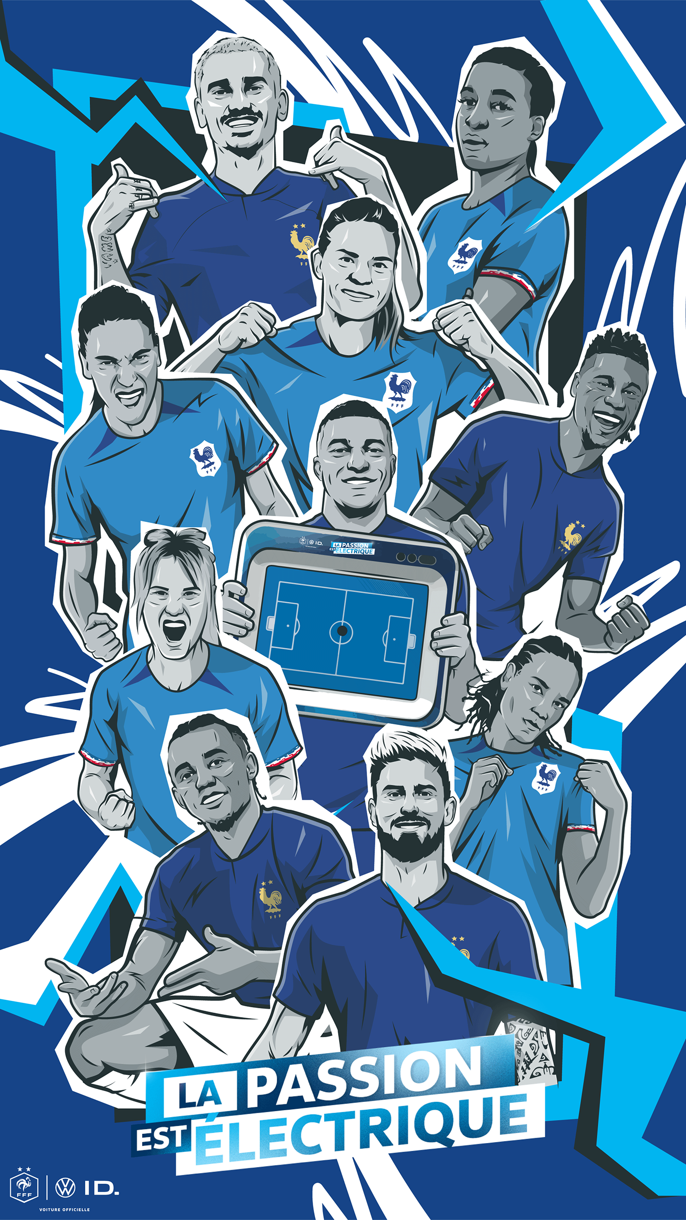 football soccer SMSport Sports Design sport art sports poster marketing   Advertising  sport illustration